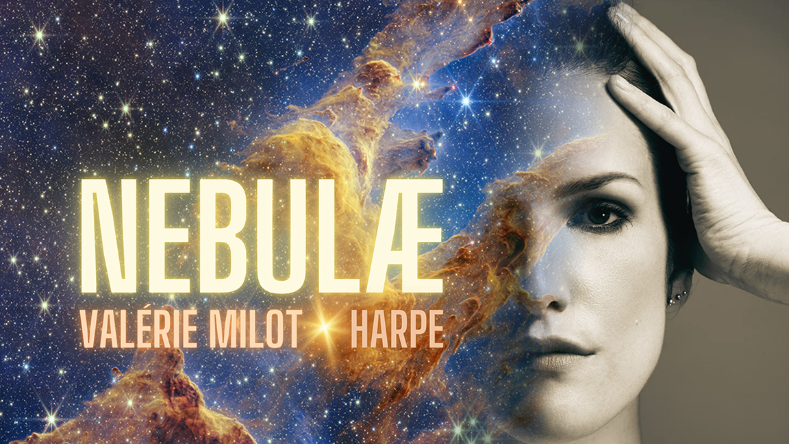 Nebulae - Valérie Milot
