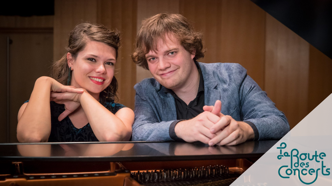 Quand Ravel Rencontre Gershwin, Piano 4 mains