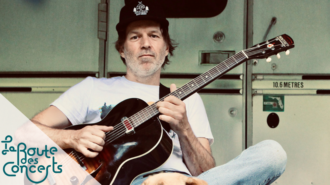 Fred Fortin (Master class et concert)