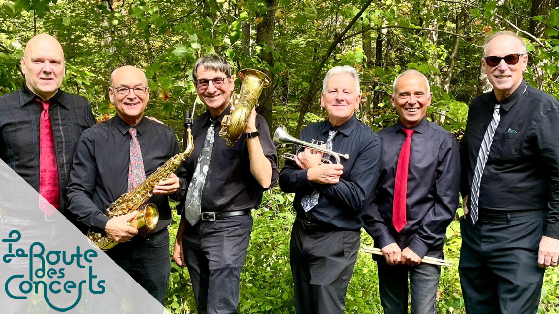 LE RC JAZZ SEXTET présente « Hommage aux Jazz Messengers »