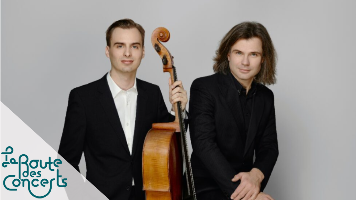 Entre amis : La musique de Brahms et Schumann