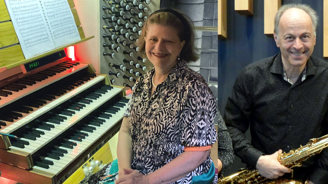 Duo Josée April et Benoît Plourde