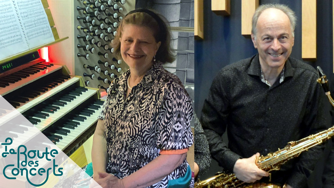 Duo Josée April et Benoît Plourde