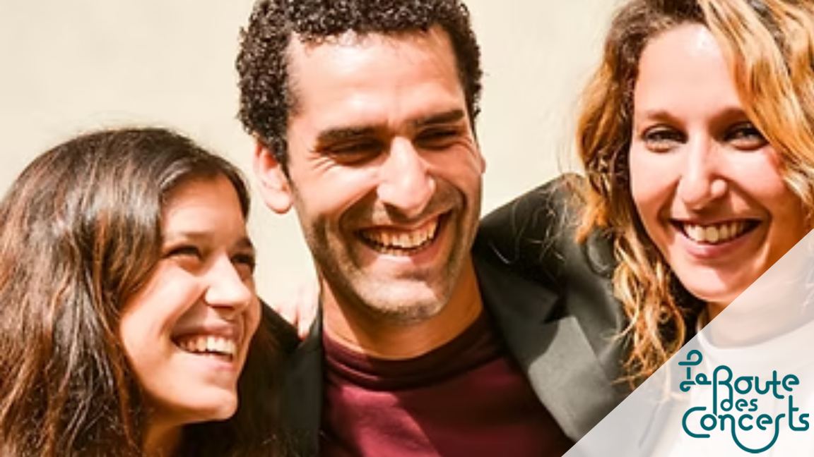 Made in trio - Empreintes