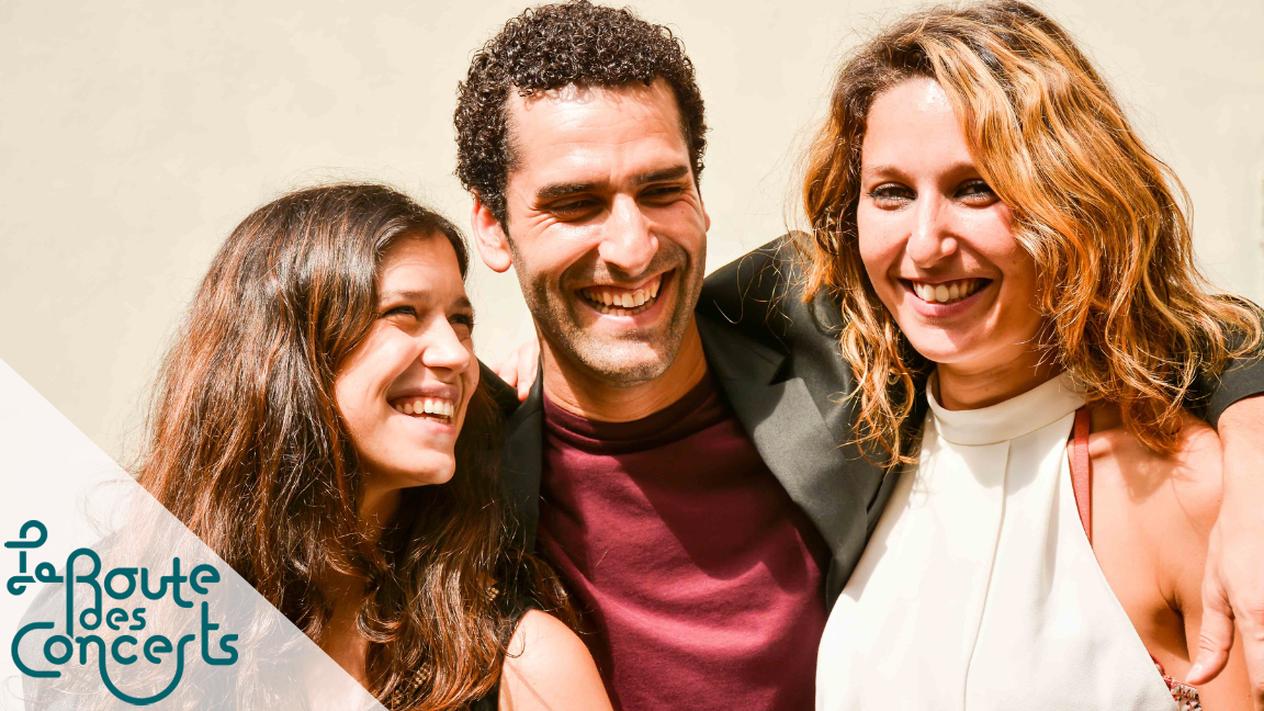 Made in trio - Empreintes