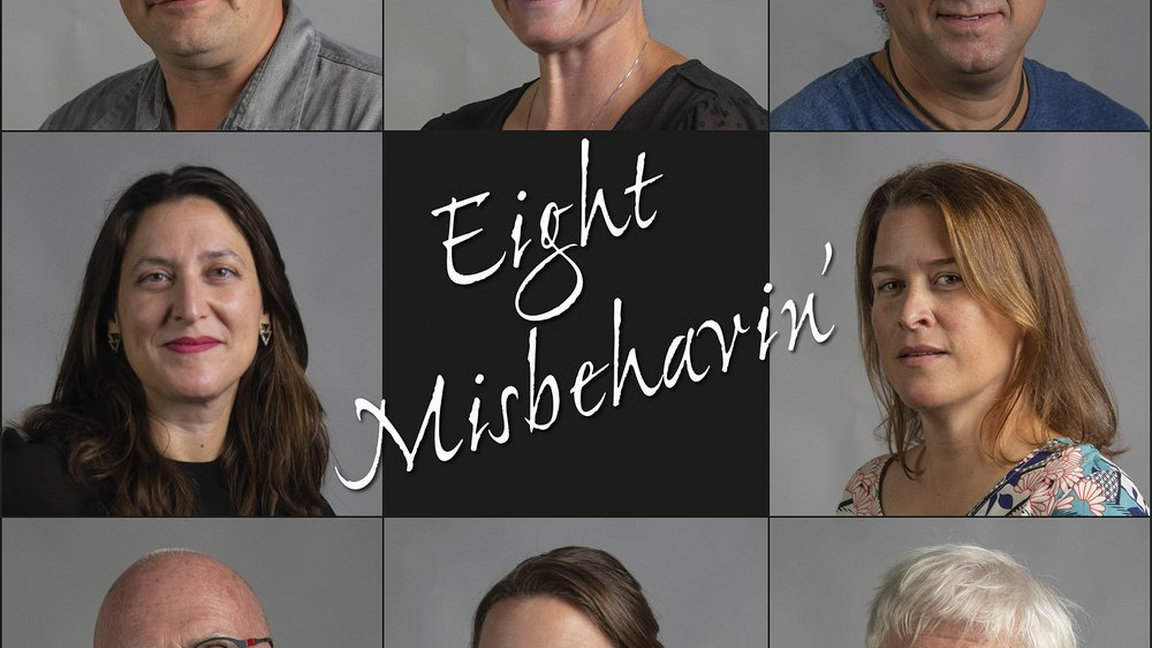 Concert de Noël avec les « Eight Misbehavin »