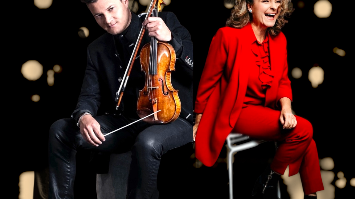 Stradivarius à Noël