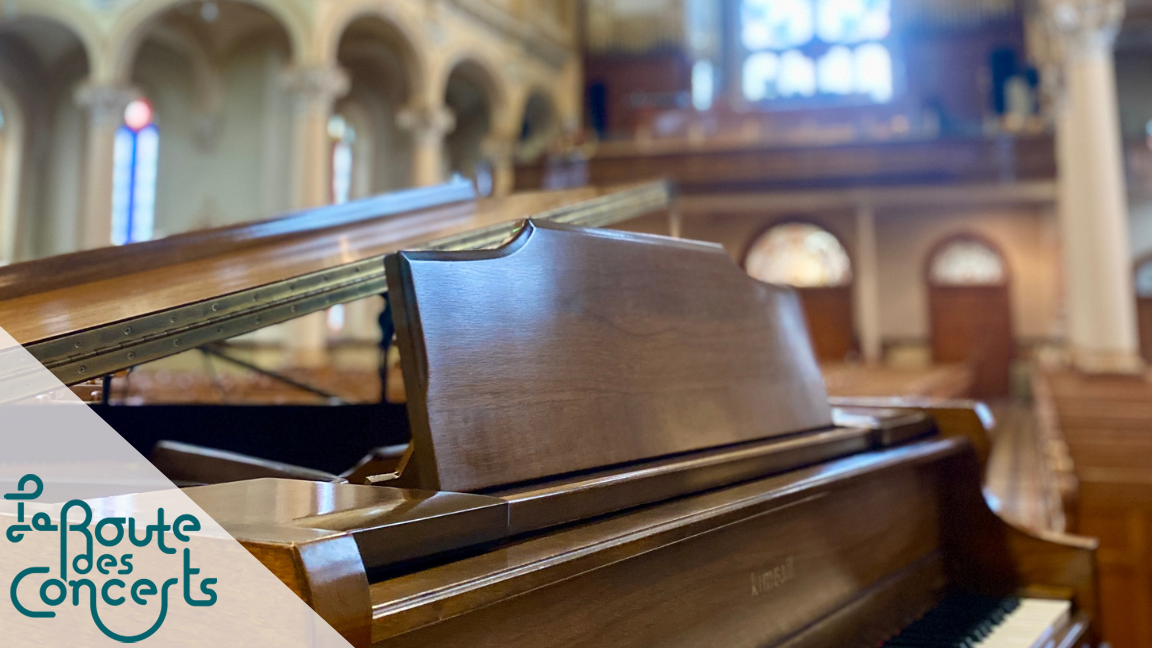 Ciné-concert et orgue : Chaplin et The Kid