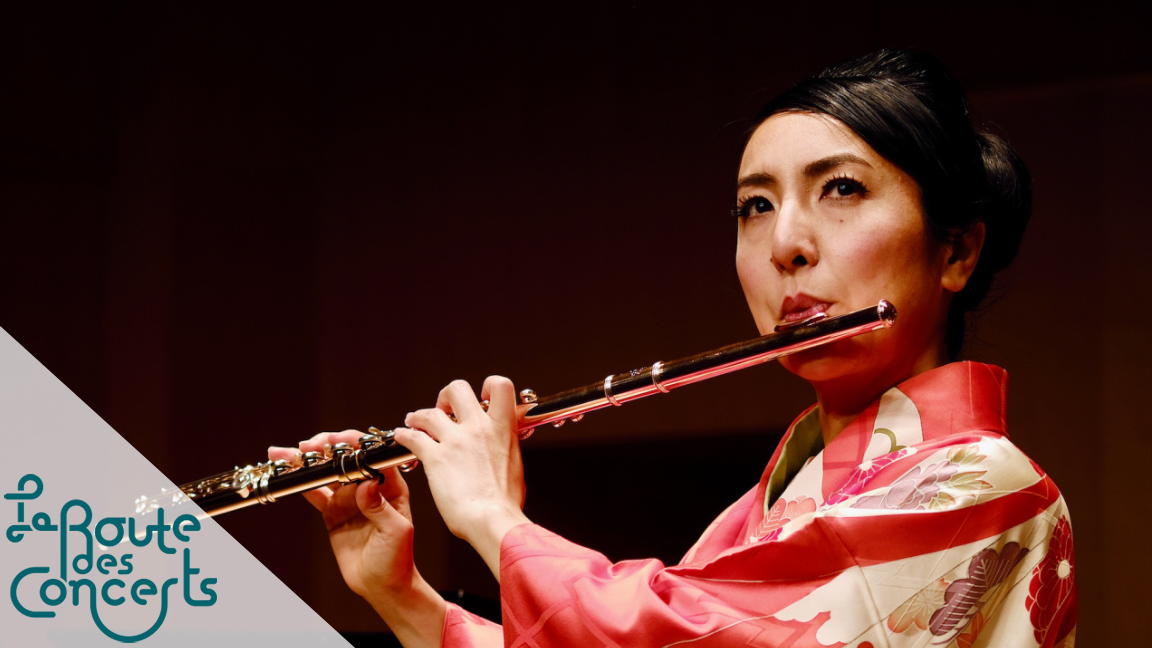 Trio Yuki Isami - Musique traditionnelle japonaise