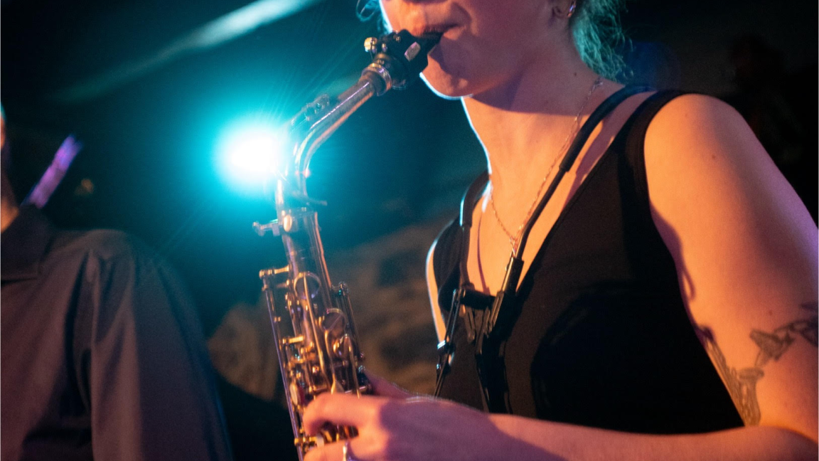 Maude Fortier Quartet
