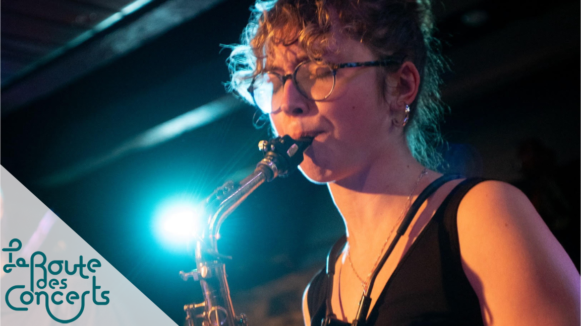 Maude Fortier Quartet