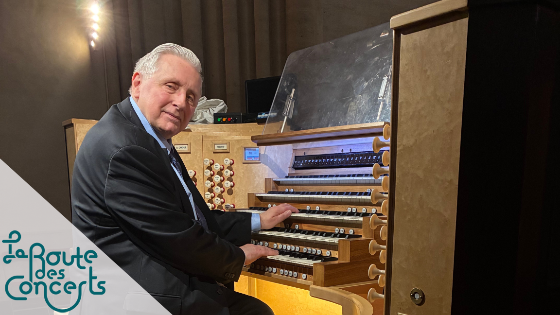 Pierre Grandmaison en concert