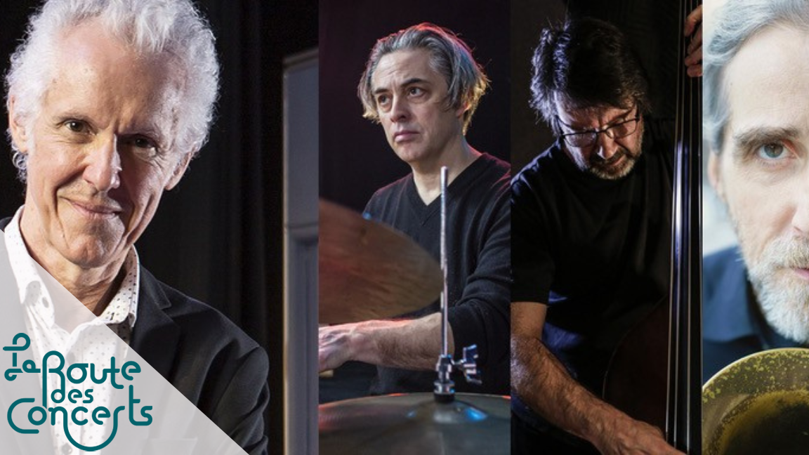 Yves Léveillé Quartet