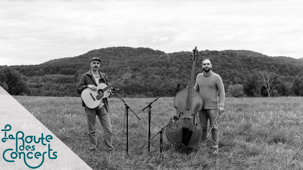 Duo Racines - Les Frères Bachand
