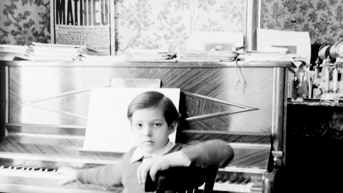 Autour du génie d'André Mathieu