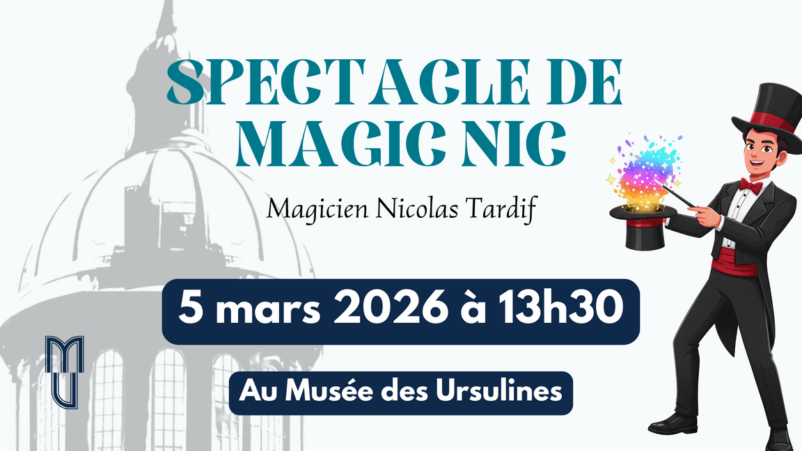 Spectacle de magie