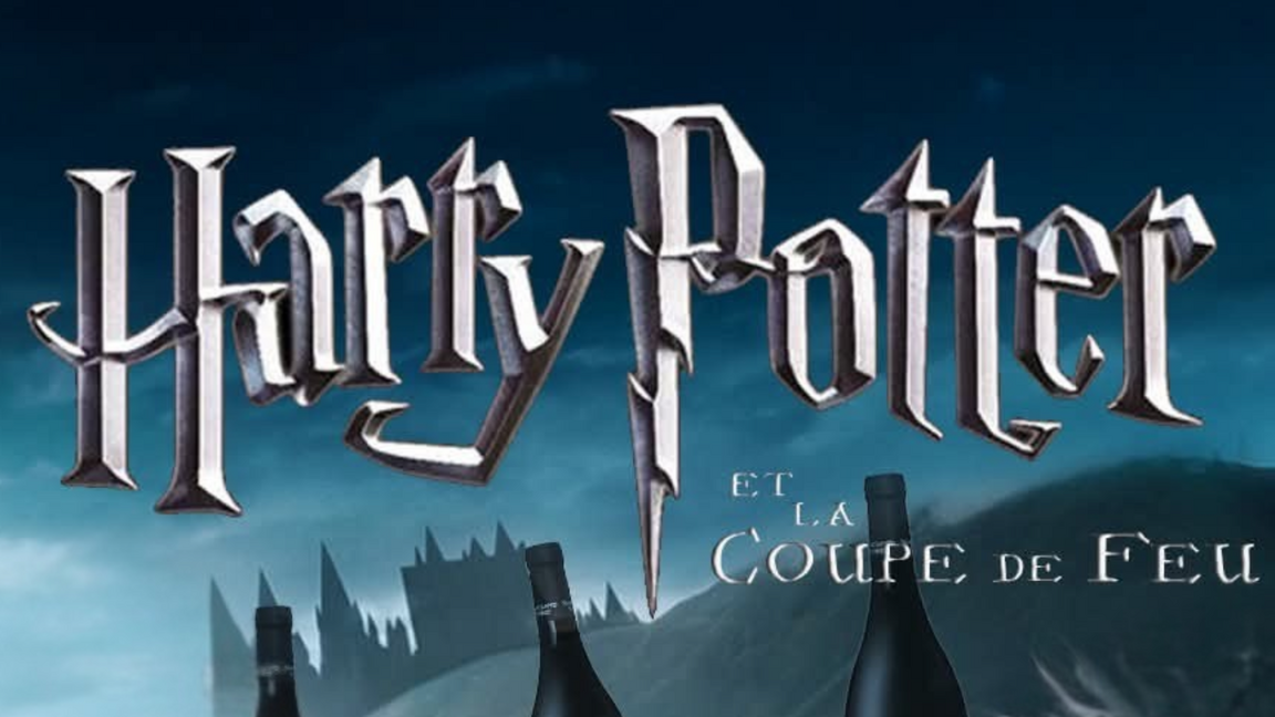 Harry Potter et la coupe de feu - Le show à boire