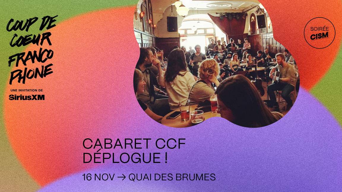 Le Cabaret du Coup