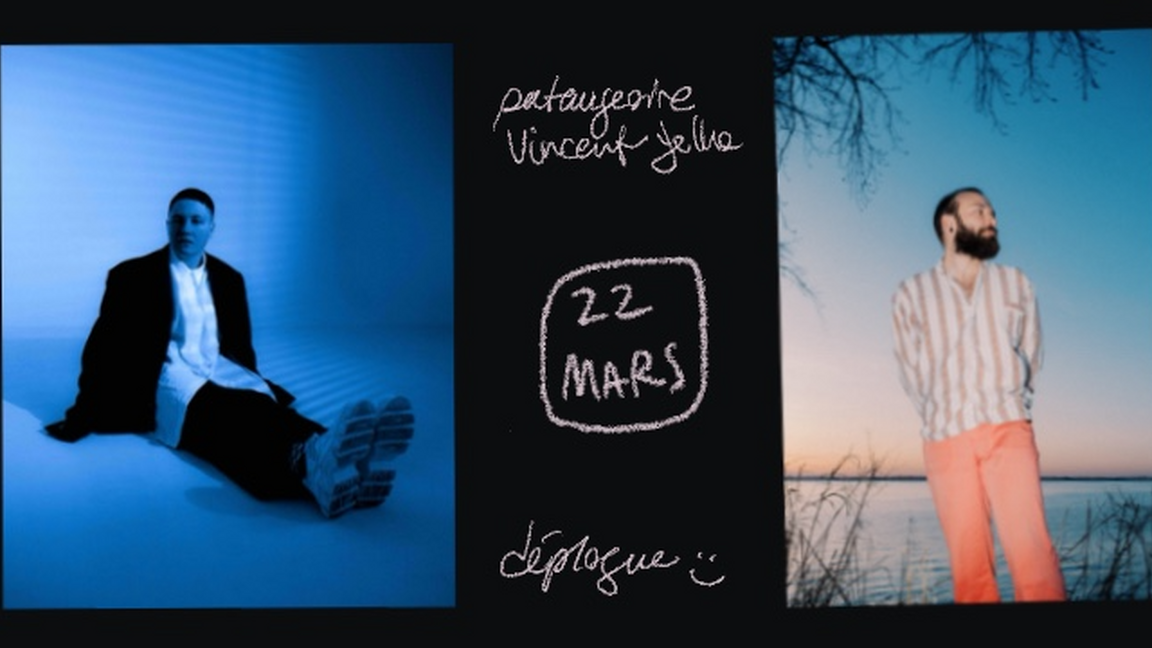 pataugeoire et Vincent Yelle