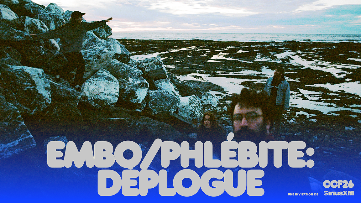 Embo/phlébite déplogue!