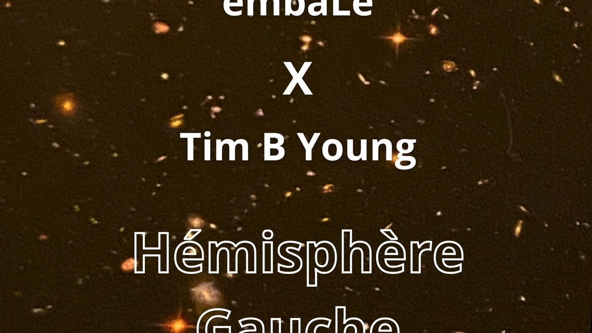 Hazy Feathers X embaLe X Tim B Young (Hémisphère Gauche)