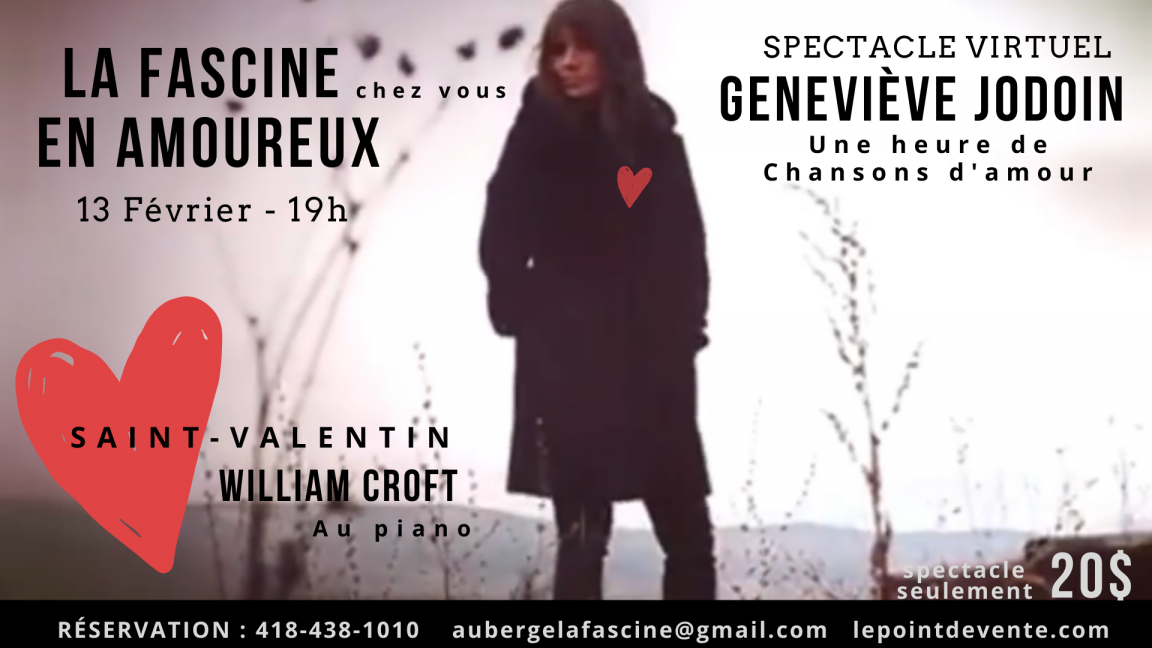 geneviève Jodoin