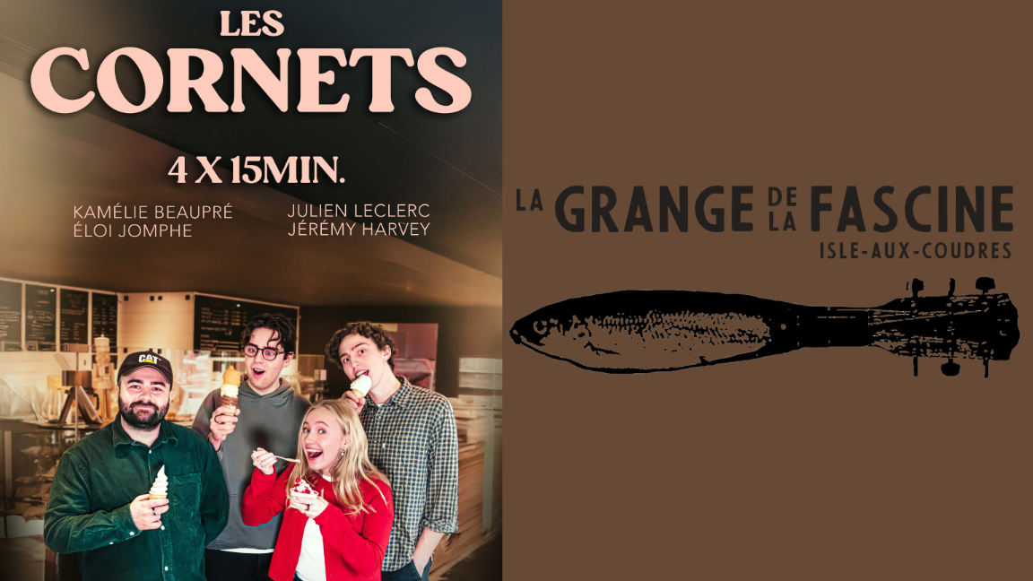 Les Cornets