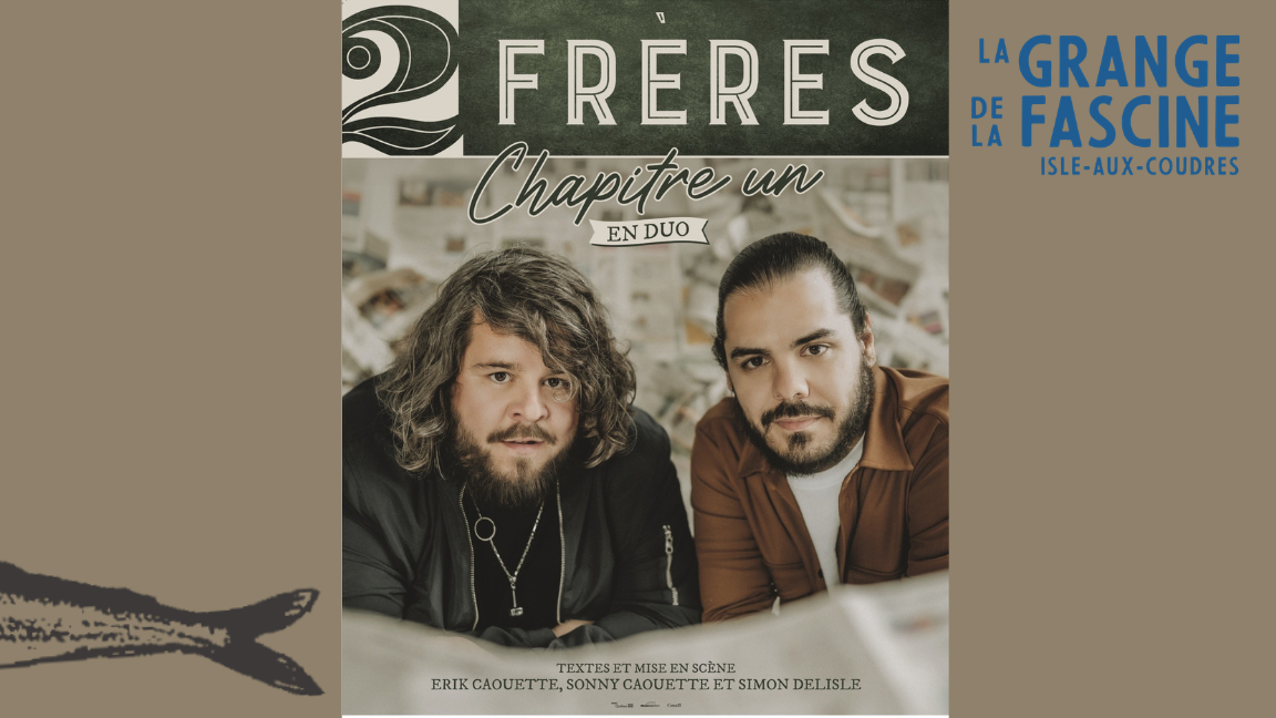 2 frères