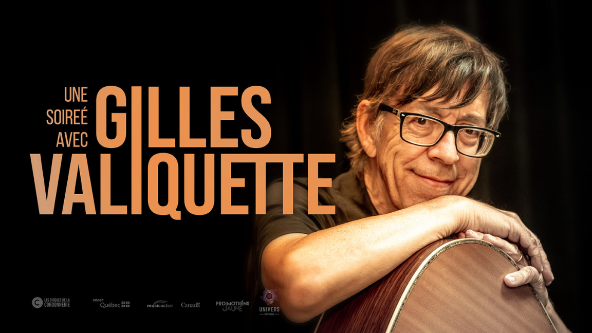 gilles valiquette