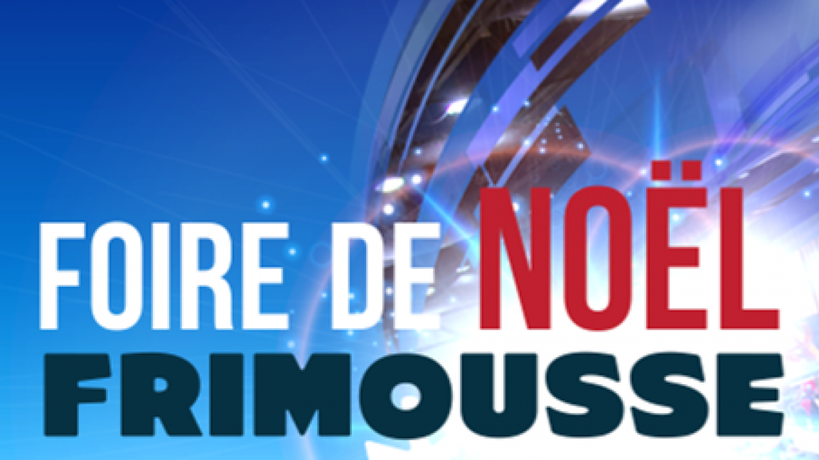 Foire de Noël Frimousse