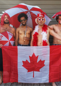 Alaclair Ensemble & D-Track à Gatineau