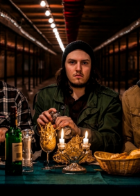 Pandaléon, Maggie's March et invité à Gatineau