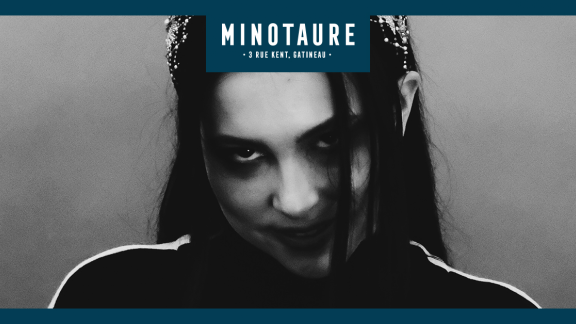 KROY au Minotaure