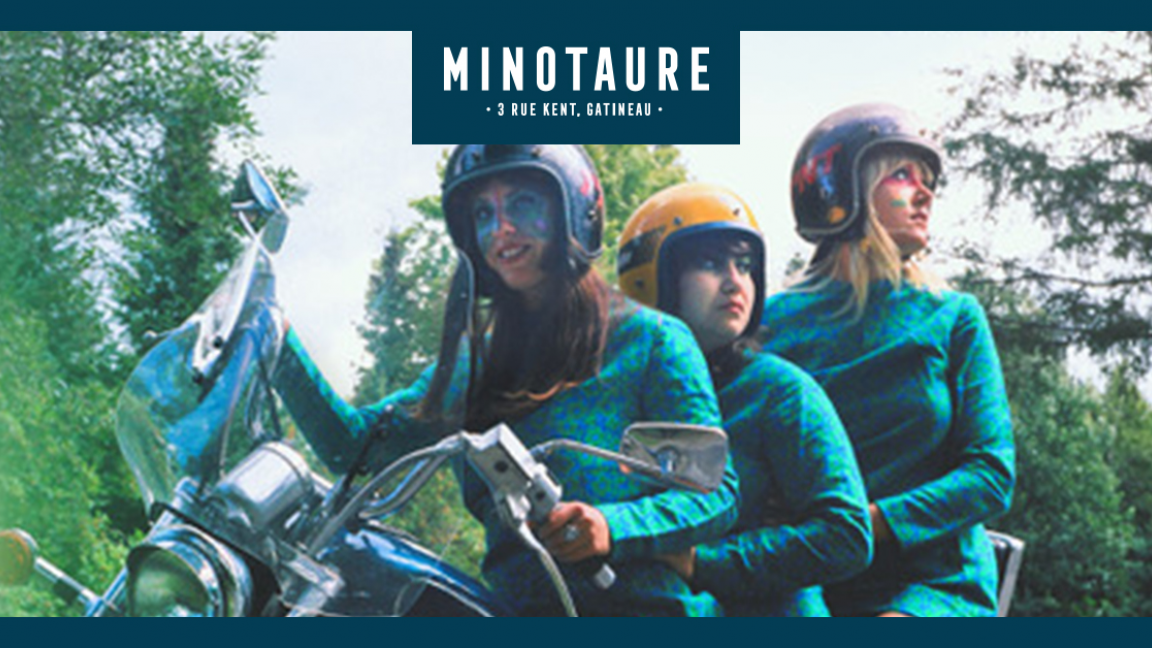 Les Hay Babies au Minotaure