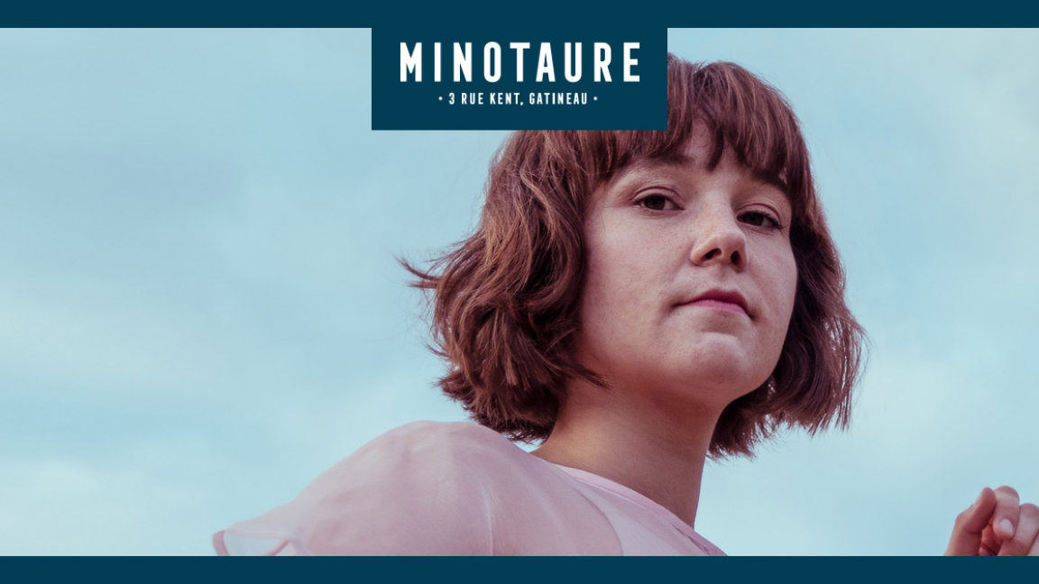 Sara-Danielle au Minotaure (Prestation double)