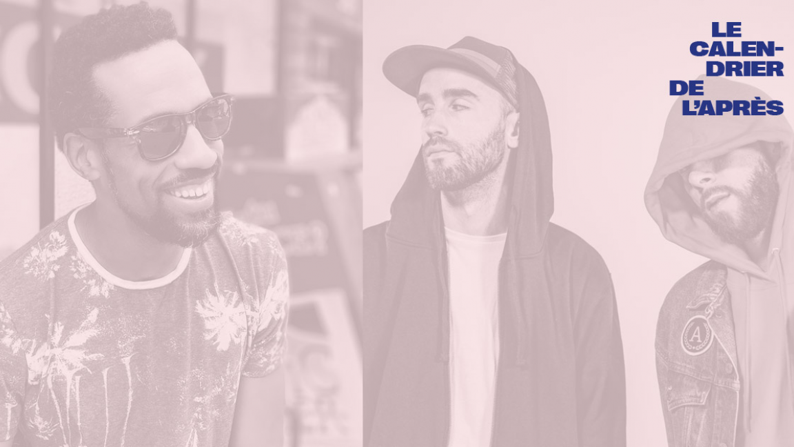 KNLO et Eman & Vlooper au Minotaure