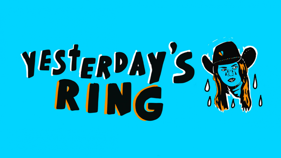Yesterday's Ring au Minotaure