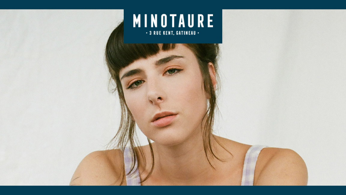 Ariane Roy et Les Lunatiques au Minotaure