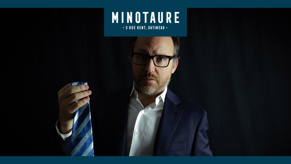 Carré Mammouth au Minotaure