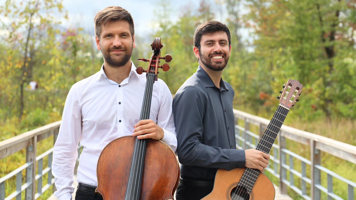 DUO BEAUSÉJOUR & HABIB