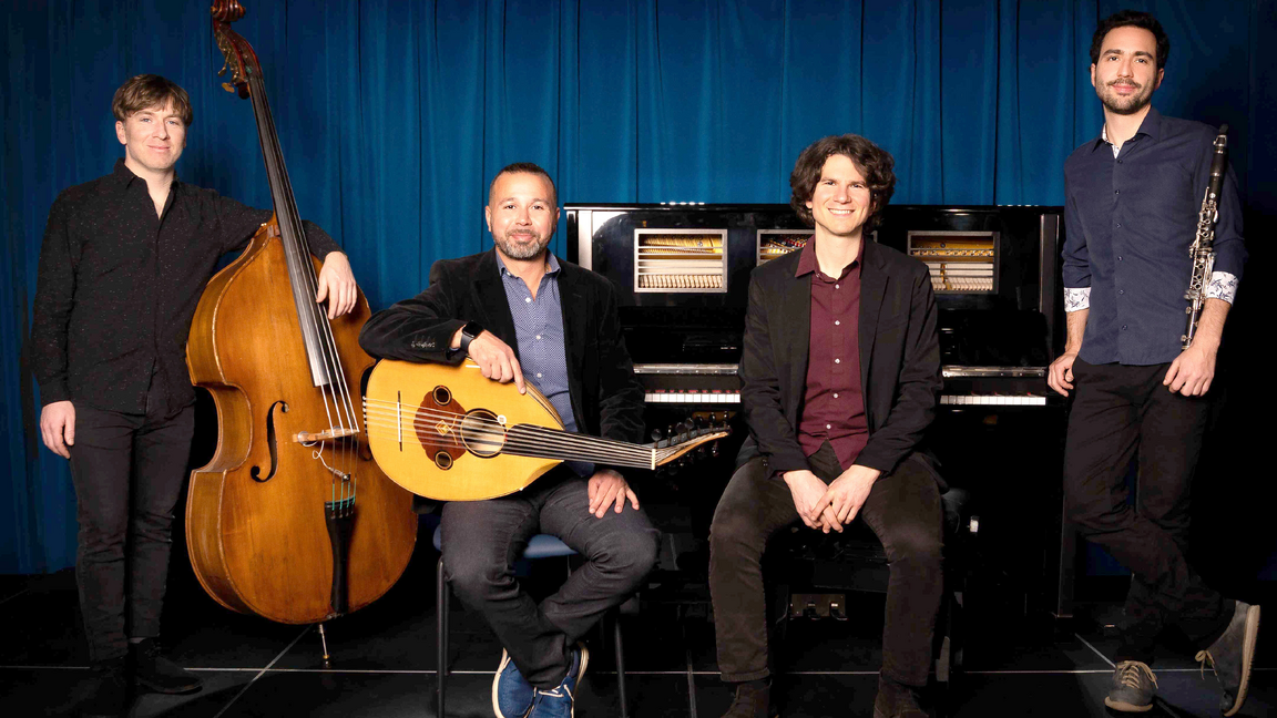 MASMOUDI QUARTETTE