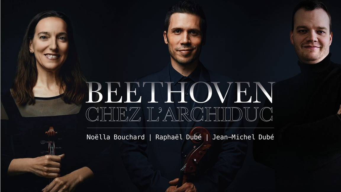 JEAN-MICHEL DUBÉ TRIO