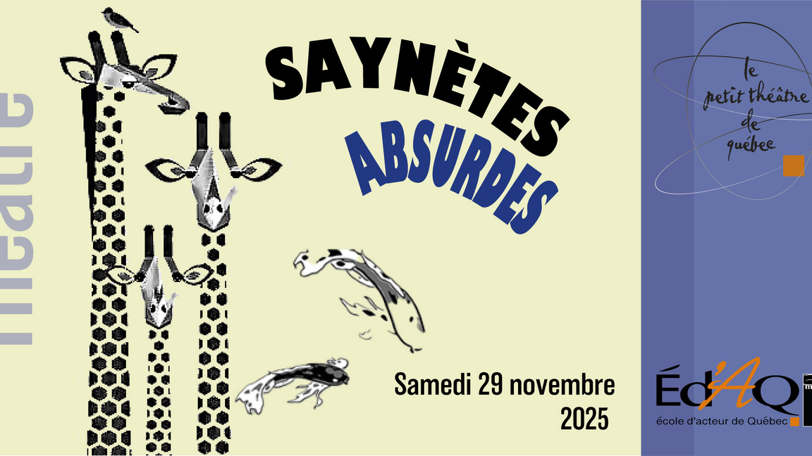 Saynètes Absurdes