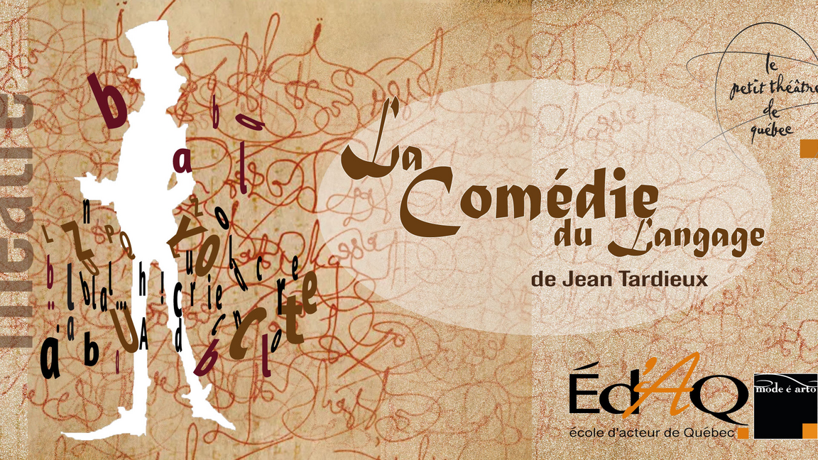 La Comédie du Langage