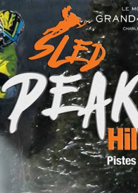 SLED PEAK Motoneige HillClimb