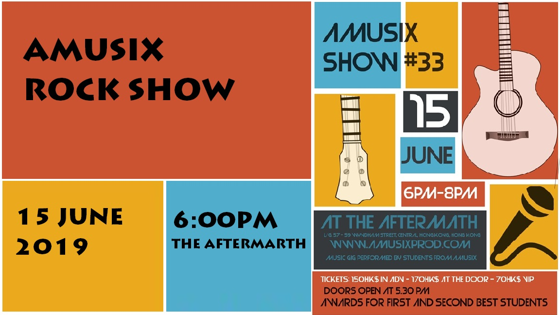 Amusix Rock Show