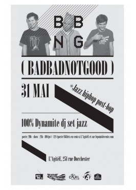 Badbadnotgood