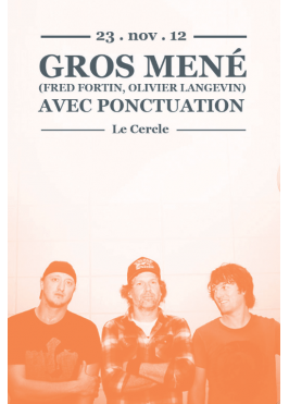 Gros Mené