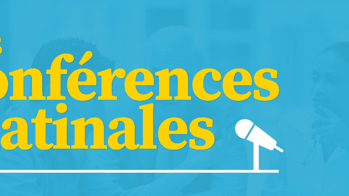 Les conférences matinales - Assurer la pérennité des savoirs