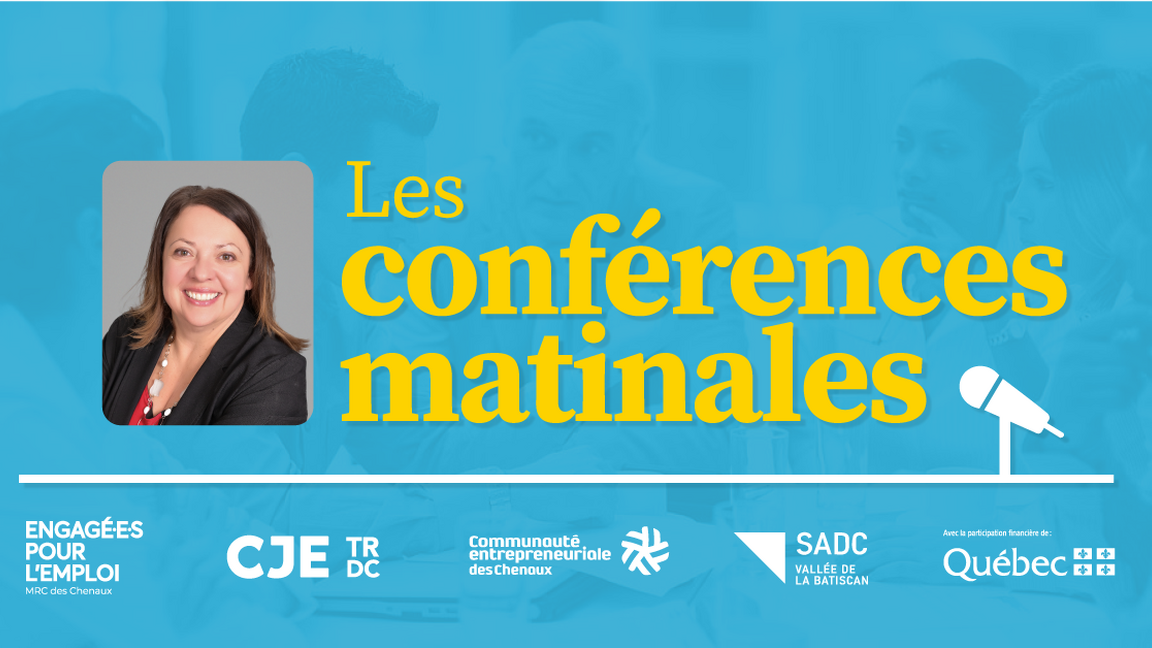 Les conférences matinales - Assurer la pérennité des savoirs